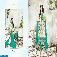 sanskruti samira Wholesale pure chanderi dress material